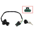 BRONCO IGNITION SWITCH (AT - 01265) - DRIVEN Canada's Powersports AT - 01265