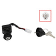 BRONCO IGNITION SWITCH (AT - 01266) - DRIVEN Canada's Powersports AT - 01266