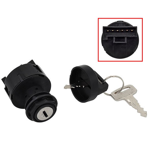 BRONCO IGNITION SWITCH (AT - 01270) - DRIVEN Canada's Powersports AT - 01270