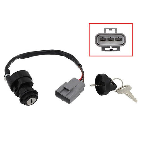 BRONCO IGNITION SWITCH (AT - 01274) - DRIVEN Canada's Powersports AT - 01274
