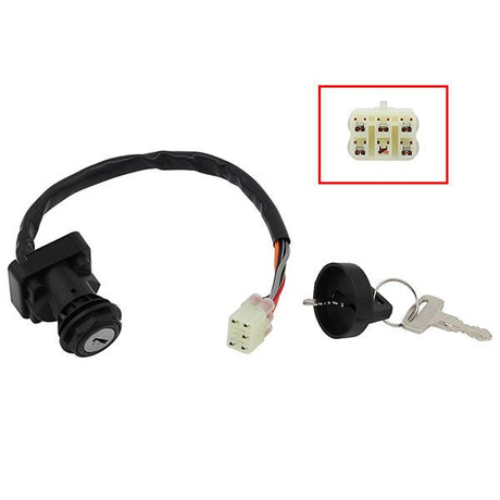 BRONCO IGNITION SWITCH (AT - 01279) - DRIVEN Canada's Powersports AT - 01279