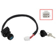 BRONCO IGNITION SWITCH (AT - 01280) - DRIVEN Canada's Powersports AT - 01280