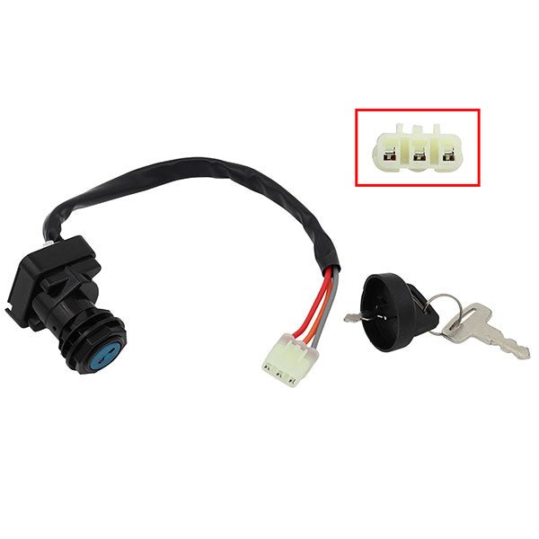 BRONCO IGNITION SWITCH (AT - 01281) - DRIVEN Canada's Powersports AT - 01281