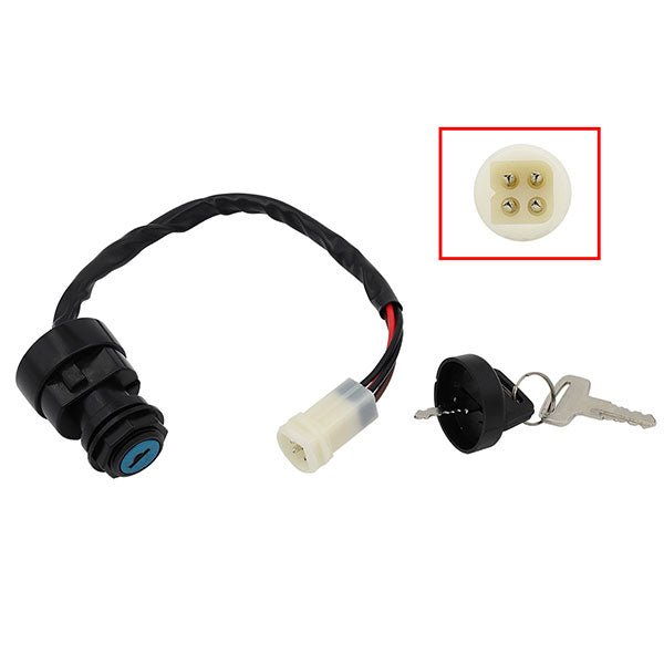 BRONCO IGNITION SWITCH (AT - 01287) - DRIVEN Canada's Powersports AT - 01287