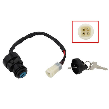 BRONCO IGNITION SWITCH (AT - 01287) - DRIVEN Canada's Powersports AT - 01287