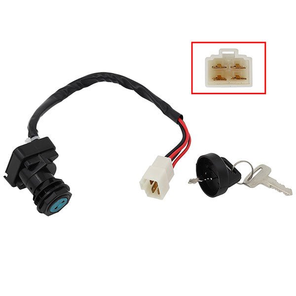 BRONCO IGNITION SWITCH (AT - 01297) - DRIVEN Canada's Powersports AT - 01297