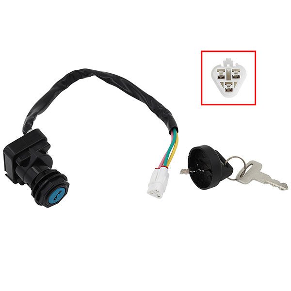 BRONCO IGNITION SWITCH (AT - 01880) - DRIVEN Canada's Powersports AT - 01880