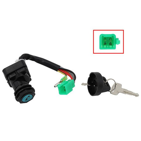 BRONCO IGNITION SWITCH (AT - 01882) - DRIVEN Canada's Powersports AT - 01882