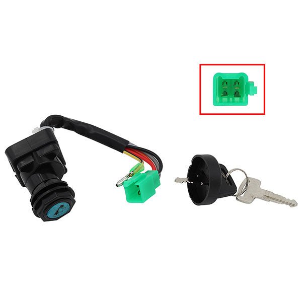 BRONCO IGNITION SWITCH (AT - 01882) - DRIVEN Canada's Powersports AT - 01882