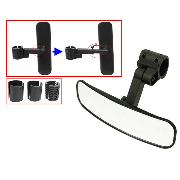 BRONCO REAR VIEW MIRROR (AT - 12587) - DRIVEN Canada's Powersports 682577040582AT - 12587