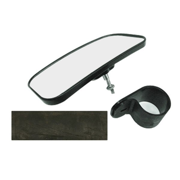 BRONCO REARVIEW MIRROR WITH CLAMP (AT - 12193) - DRIVEN Canada's Powersports 682577040568AT - 12193