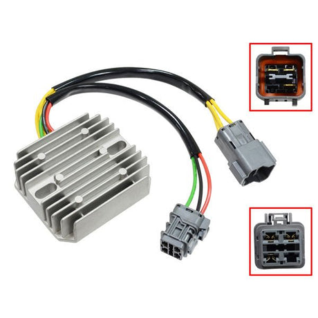 BRONCO REGULATOR (AT - 01664) - DRIVEN Canada's Powersports 682577044351AT - 01664