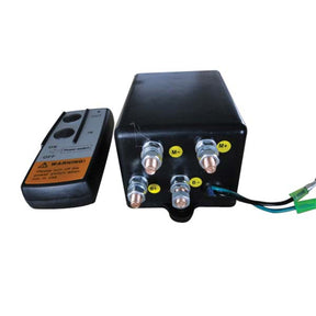 BRONCO REMOTE SWITCH ASSEMBLY (AC - 12043) - DRIVEN Canada's Powersports 682577040445AC - 12043