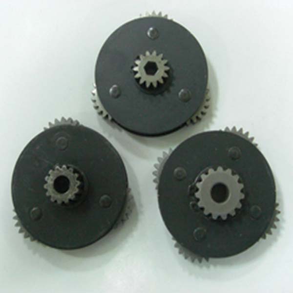 BRONCO REPLACEMENT GEAR SET (AC - 12018A) - DRIVEN Canada's Powersports 682577040476AC - 12018A