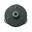 BRONCO REPLACEMENT GEAR SET (AC - 1220A) - DRIVEN Canada's Powersports 682577040483AC - 1220A