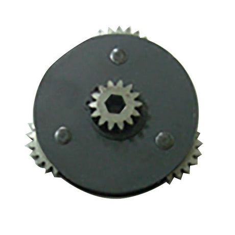 BRONCO REPLACEMENT GEAR SET (AC - 1220A) - DRIVEN Canada's Powersports 682577040483AC - 1220A