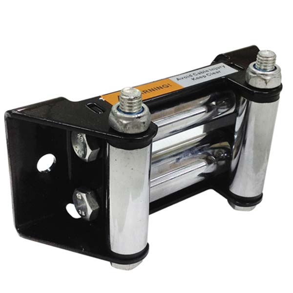 BRONCO ROLLER FAIRLEAD (AC - 12001B) - Driven Powersports Inc.682577040391AC - 12001B