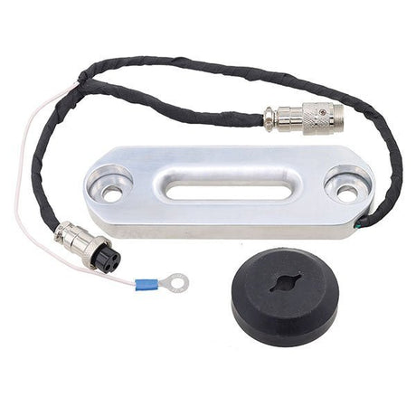 Bronco Roller Fairlead (AC - 12389 - 1) - DRIVEN Canada's Powersports AC-12389-1