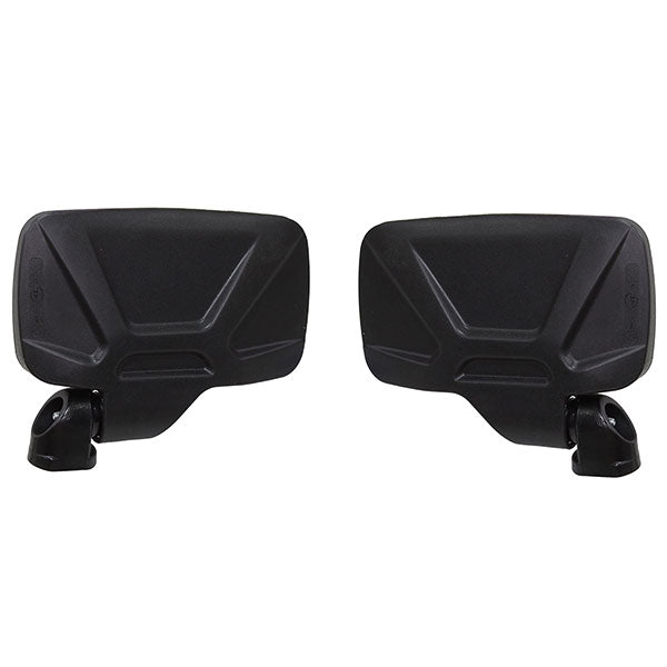 BRONCO SIDE VIEW MIRROR SET (AC - 12360A) - DRIVEN Canada's Powersports AC - 12360A