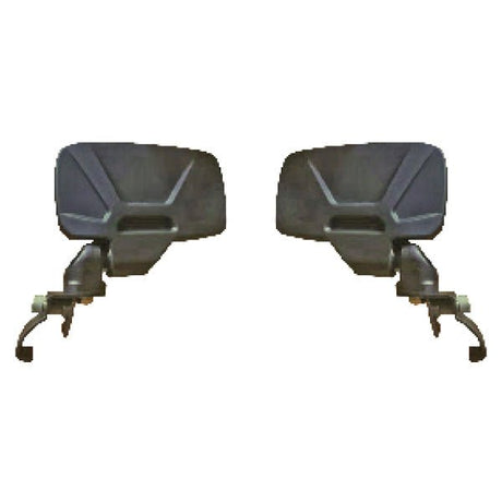 BRONCO SIDE VIEW MIRROR WITH CLAMP (AC - 12360) - DRIVEN Canada's Powersports AC - 12360