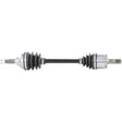BRONCO STANDARD AXLE (KAW - 7009) - DRIVEN Canada's Powersports 682577030941KAW - 7009