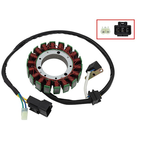 BRONCO STATOR (AC - 01498) - DRIVEN Canada's Powersports AC - 01498