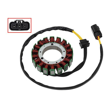 BRONCO STATOR (AC - 01499) - DRIVEN Canada's Powersports AC - 01499