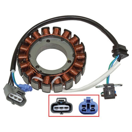 BRONCO STATOR (AT - 01444) - DRIVEN Canada's Powersports 682577044702AT - 01444