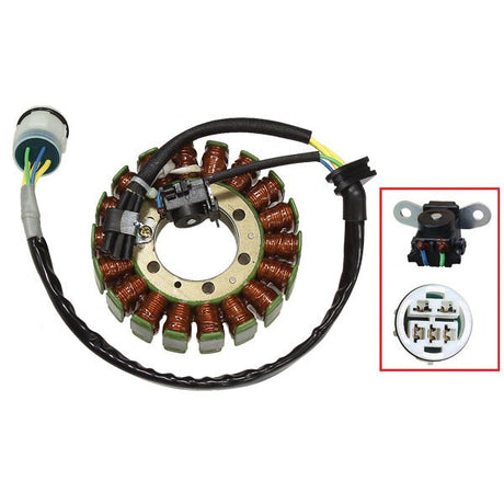 BRONCO STATOR (AT - 01445) - DRIVEN Canada's Powersports 682577044634AT - 01445