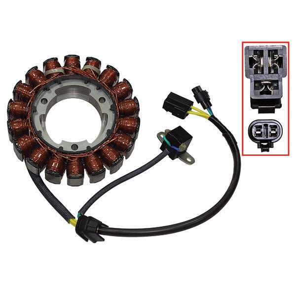 BRONCO STATOR (AT - 01490) - DRIVEN Canada's Powersports AT - 01490