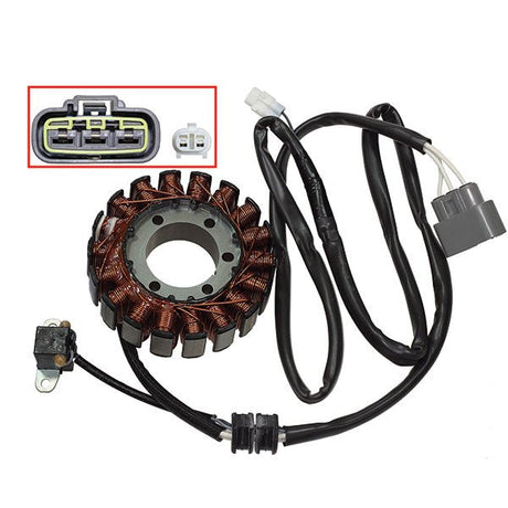 BRONCO STATOR (AT - 01491) - DRIVEN Canada's Powersports AT - 01491