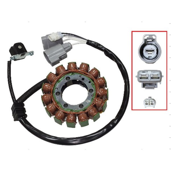 BRONCO STATOR (AT - 01492) - DRIVEN Canada's Powersports AT - 01492