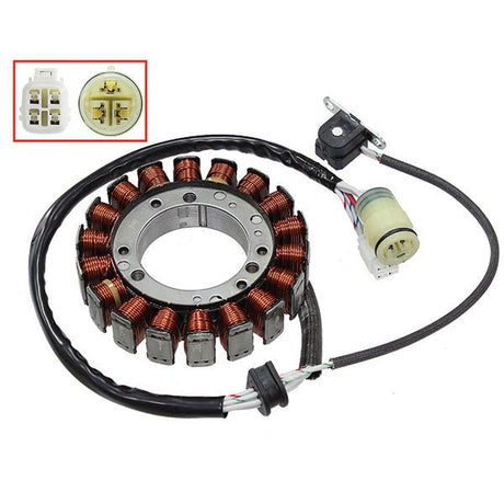 BRONCO STATOR (AT - 01493) - DRIVEN Canada's Powersports AT - 01493