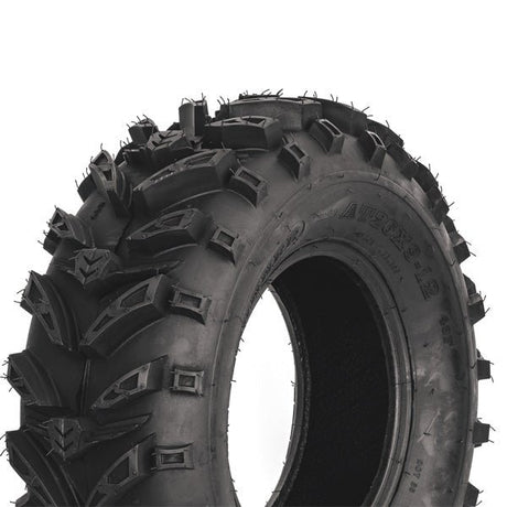 BRONCO TRAILHAWK TIRE - DRIVEN Canada's Powersports 68257703735325X8 - 12 - 6PR MAXX +