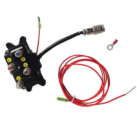 BRONCO WINCH SOLENOID (AC - 12113 - 1) - DRIVEN Canada's Powersports 682577040438AC - 12113 - 1