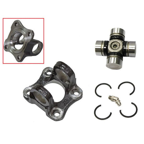 BRONCO YOKE UNIVERSAL JOINT ATV/UTV ASSEMBLY (AT - 08615 - 1) - DRIVEN Canada's Powersports AT - 08615 - 1