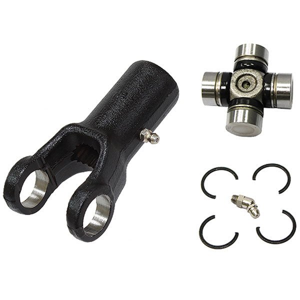 BRONCO YOKE UNIVERSAL JOINT ATV/UTV ASSEMBLY (AT - 08616 - 1) - DRIVEN Canada's Powersports AT - 08616 - 1