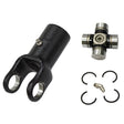 BRONCO YOKE UNIVERSAL JOINT ATV/UTV ASSEMBLY (AT - 08617 - 1) - DRIVEN Canada's Powersports AT - 08617 - 1