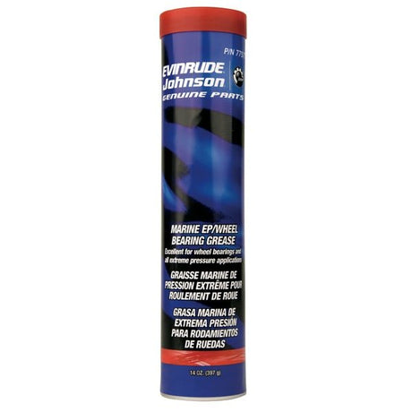 BRP EVINRUDE MARINE EP/WHEEL BEARING GREASE (0775778) - DRIVEN Canada's Powersports 7454192960250775778