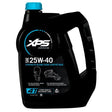 BRP EVINRUDE 4T MARINE 25W - 40 SYNTHETIC BLEND OIL (779437) - DRIVEN Canada's Powersports 745419383343779437