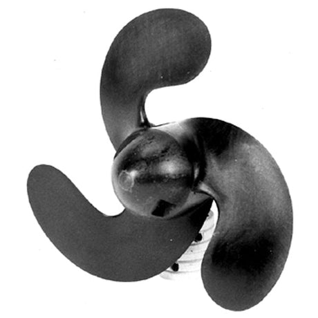 BRP EVINRUDE ALUMINUM PROPELLER (125990) - DRIVEN Canada's Powersports 824375031052125990