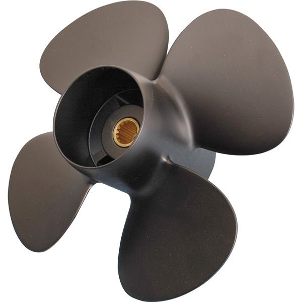 BRP EVINRUDE ALUMINUM PROPELLER (5008225) - DRIVEN Canada's Powersports 8243750391195008225