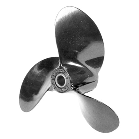 BRP EVINRUDE ALUMINUM PROPELLER (763583) - DRIVEN Canada's Powersports 745419332587763583