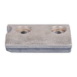 BRP EVINRUDE ANODE AND INSERT ASSEMBLY (431708) - DRIVEN Canada's Powersports 745419012601431708