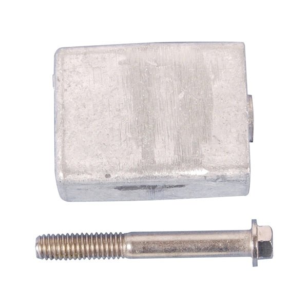 BRP EVINRUDE ANODE AND SCREW KIT (433458) - DRIVEN Canada's Powersports 745419013035433458