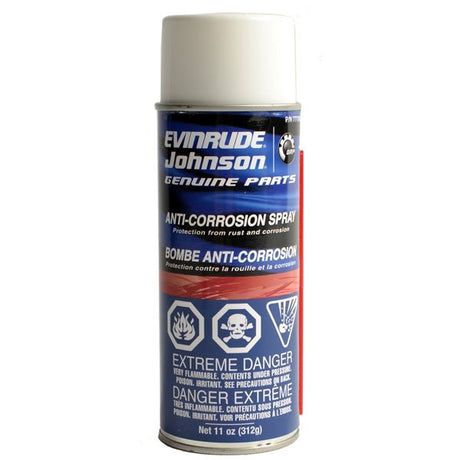 BRP EVINRUDE ANTI - CORROSION SPRAY (777193) - DRIVEN Canada's Powersports 9999999989777193