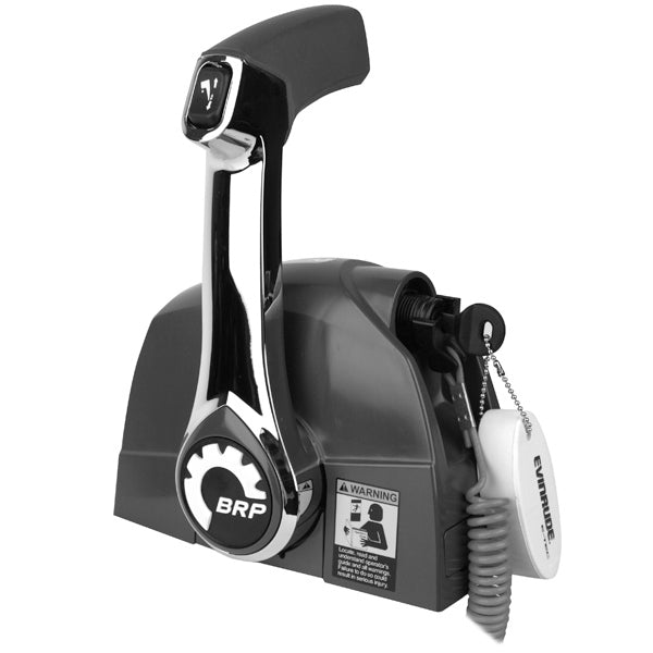 BRP EVINRUDE CONTROL LEVER (5006186) - DRIVEN Canada's Powersports 7454193421595006186
