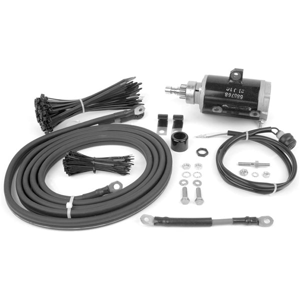 BRP EVINRUDE ELECTRIC START KIT (5005580) - DRIVEN Canada's Powersports 7454193105545005580