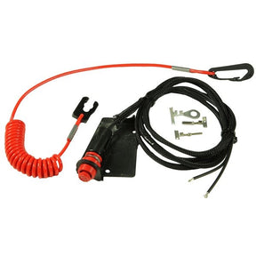BRP EVINRUDE EMERGENCY IGNITION STOP SWITCH KIT (585133) - DRIVEN Canada's Powersports 745419143039585133