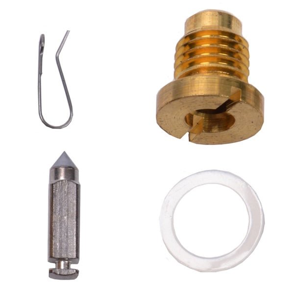 BRP EVINRUDE FLOAT VALVE & SEAT (387262) - DRIVEN Canada's Powersports 745419009595387262